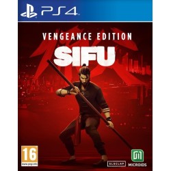 Sifu Vengeance Edition