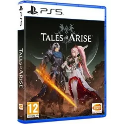 PS5 Tales of Arise - Usato