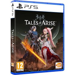 Tales of Arise - Usato