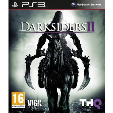 Darksiders II