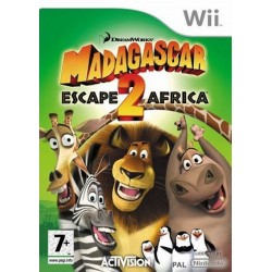 Madagascar 2 - Usato