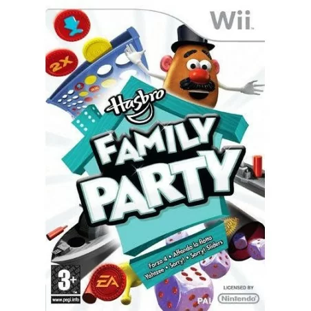 Hasbro Family Party - Usato