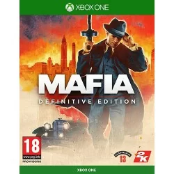 XBOX ONE Mafia Definitive...