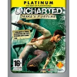 PS3 Uncharted: Drake's...