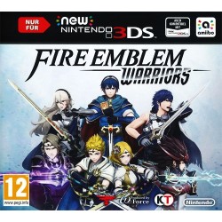 Fire Emblem Warriors - Usato