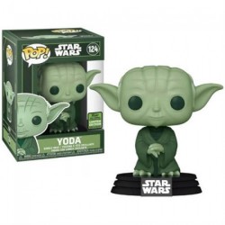 Funko Pop! Star Wars - Yoda...