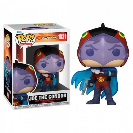 Funko Pop! Animation - Gatchaman - Joe the Condor - 1031