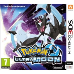 Pokémon Ultra Luna - Usato
