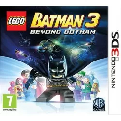 LEGO Batman 3: Gotham e Oltre