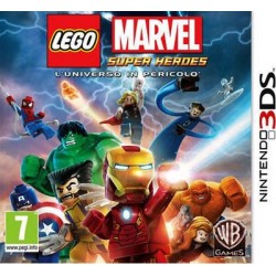 LEGO Marvel Super Heroes -...