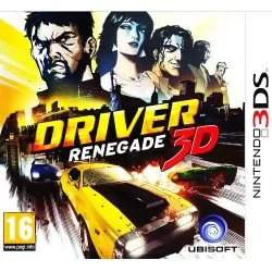 Driver Renegade 3D - Usato