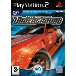 PS2 Need for Speed...