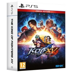 The King of Fighters XV -...