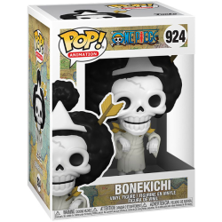 Bonekichi - 924 - One Piece...