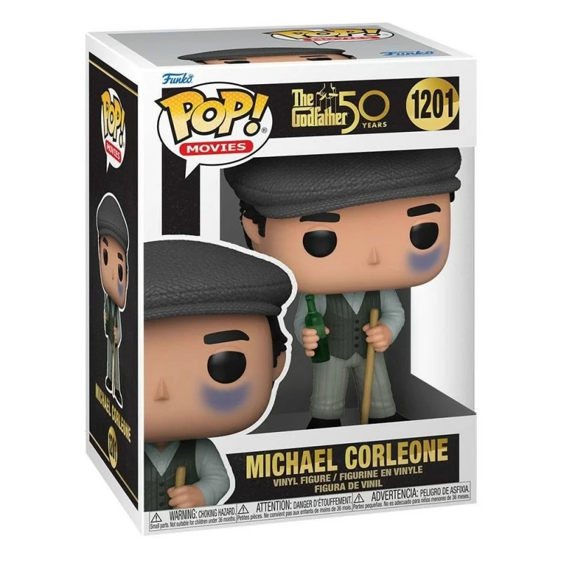 Michael Corleone - 1201 - Il Padrino