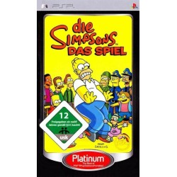 Simpson: Il Videogioco - Usato