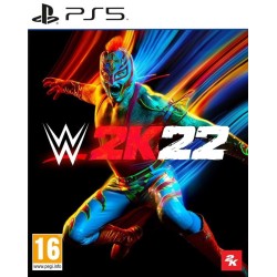WWE 2K22 - Usato