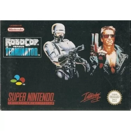 Robocop Versus The Terminator - Usato