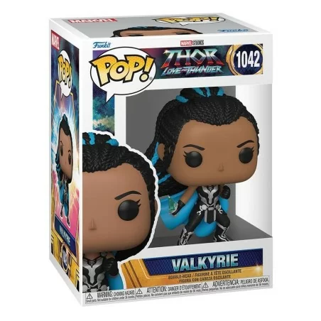 Valkyrie - 1042 - Thor Love and Thunder - Funko Pop! Marvel