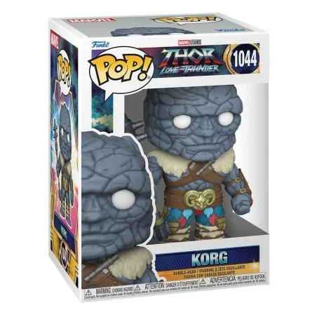 Korg - 1044 - Thor Love and Thunder
