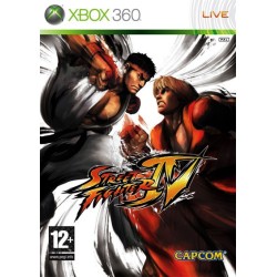 Street Fighter IV - Usato