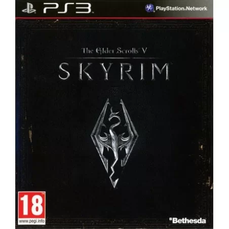 The Elder Scrolls V: Skyrim - Usato