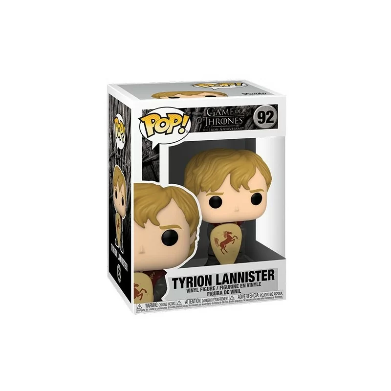 Funko Pop! Game of Thrones - Tyrion Lannister - 92