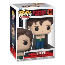 Steve - 1245 - Stranger Things