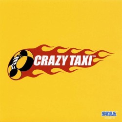 Crazy Taxi - Usato