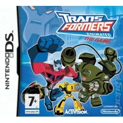 Transformers Animated The...
