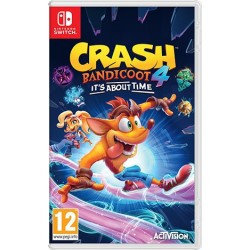 Crash Bandicoot 4 It's...