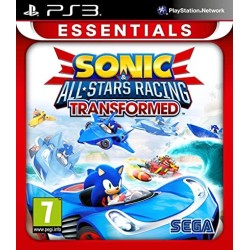 Sonic & All-Stars Racing...