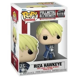 Riza Hawkeye - 1177 -...