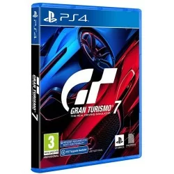 PS4 Gran Turismo 7 - Usato