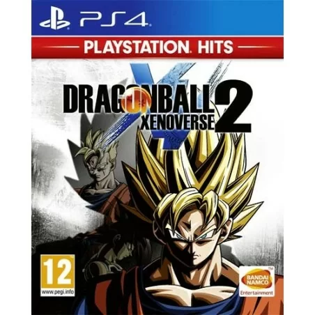 Dragon Ball Xenoverse 2 - Usato