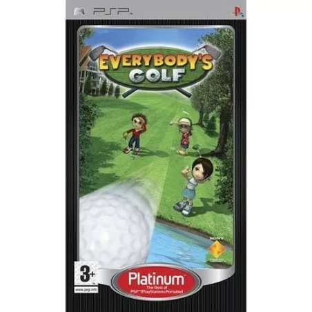 Everybody's Golf - Usato