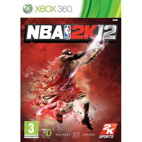 NBA 2K12 - Usato