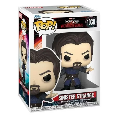 Sinister Strange - 1030 - Dr Strange in the Multiverse of Madness