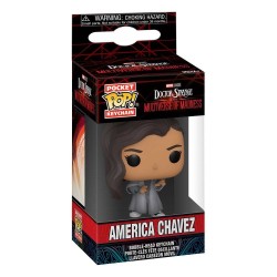 Portachiavi America Chavez...