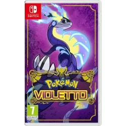 SWITCH Pokémon Violetto