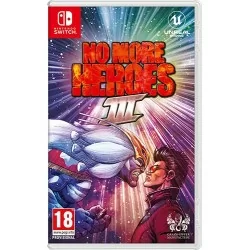 SWITCH No More Heroes III -...