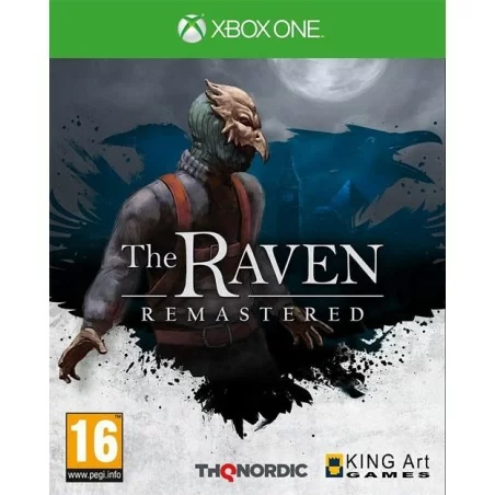 The Raven Remastered - Usato