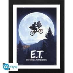 Poster Incorniciato - E.T....