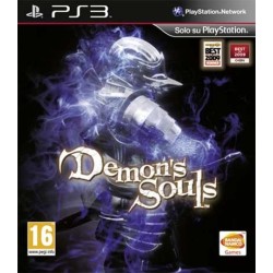 Demon's Souls - Usato
