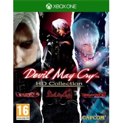 Devil May Cry HD Collection...
