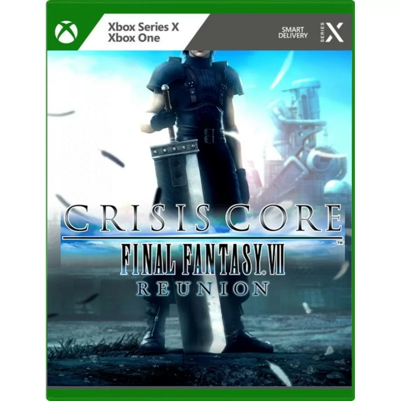SERIES X | XBOX ONE Crisis Core Final Fantasy VII Reunion