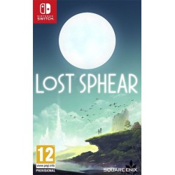 Lost Sphear - Usato