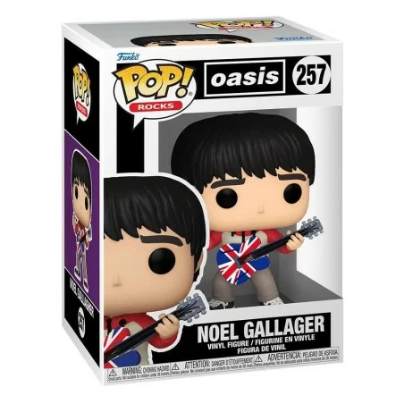 Noel Gallagher - 257 - Oasis - Funko Pop! Rocks