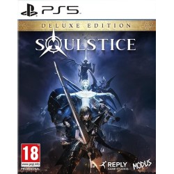 Soulstice Deluxe Edition -...