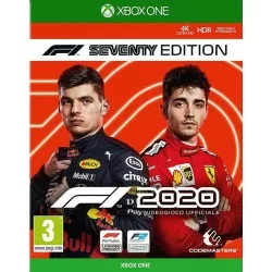 F1 2020 Seventy Edition -...